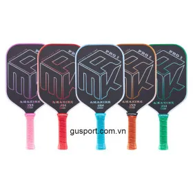 Vợt Pickleball AMAKIRK T700 PRO 1 (235Gr) -5 MÀU