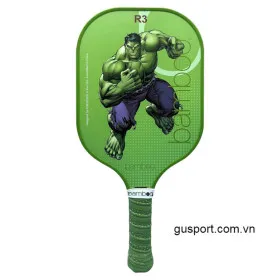 Vợt Pickleball Trẻ Em Bamboo R3 0