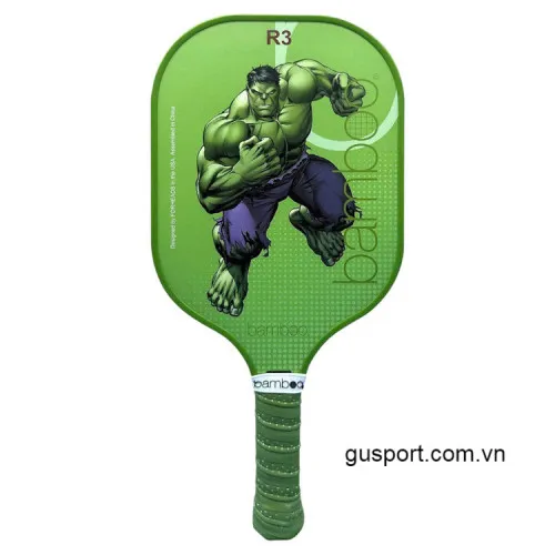 Vợt Pickleball Trẻ Em Bamboo R3 0