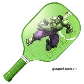 Vợt Pickleball Trẻ Em Bamboo R3 0