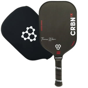 Vợt Pickleball CRBN-1X Power Series Carbon Fiber 12mm ( 222Gr)