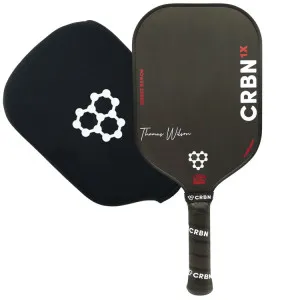 Vợt Pickleball CRBN-1X Power Series Carbon Fiber 12mm ( 222Gr)