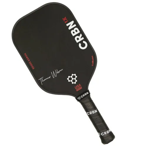 Vợt Pickleball CRBN-1X Power Series Carbon Fiber 12mm ( 222Gr) 0