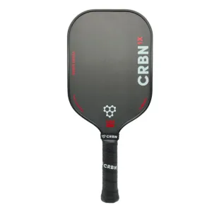 Vợt Pickleball CRBN-1X Power Series Carbon Fiber 14mm ( 226Gr)