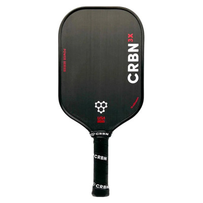 Vợt Pickleball CRBN-3X Power Series Carbon Fiber 14mm ( 226Gr)