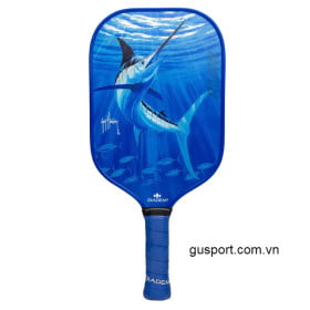 Vợt Pickleball Diadem RUSH Guy Harvey Limited Edition (224Gr)