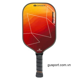 Vợt Pickleball Diadem Rush (224Gr) - Orange