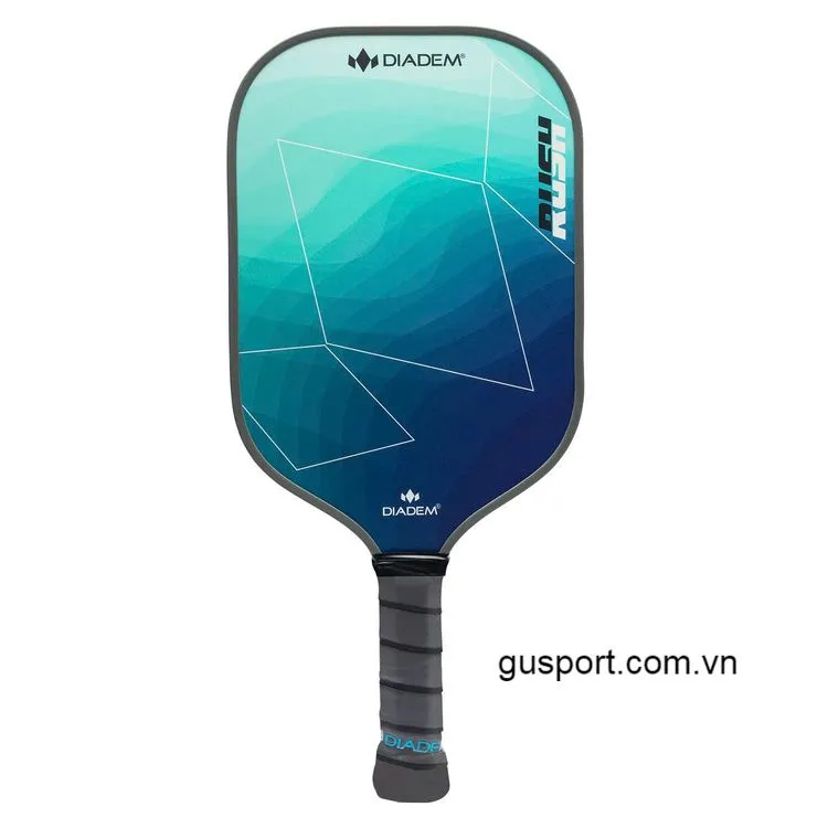 Vợt Pickleball Diadem Rush (224Gr) - Teal