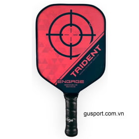 Vợt Pickleball Engage Trident (213gr)-RED