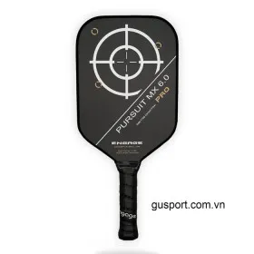 Vợt Pickleball Engage Pursuit Pro MX 6.0 Carbon Fiber 16mm (222gr)-LITE