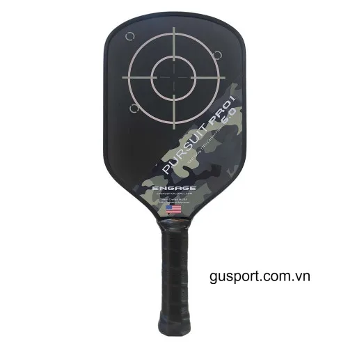 Vợt Pickleball Engage Pursuit Pro1 6.0 Carbon Fiber 16mm (231gr) 1