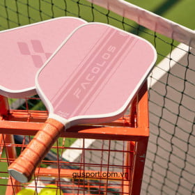 Vợt Pickleball FACOLOS Lifestyle Series- Pink Lady