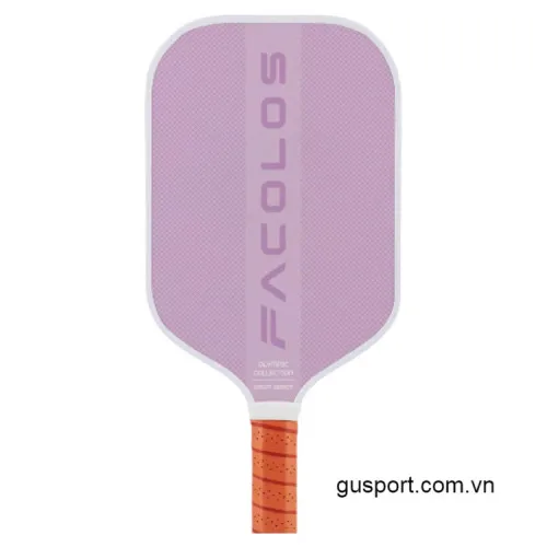 Vợt Pickleball FACOLOS Olympic 16mm - Purple 0