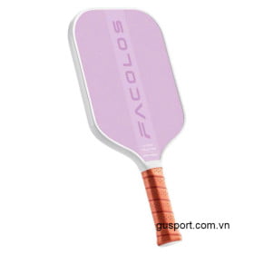 Vợt Pickleball FACOLOS Olympic 16mm - Purple