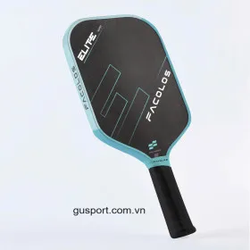 Vợt Pickleball FACOLOS PRO ELITE 16mm (225Gr) 0