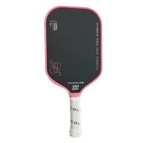 Vợt Pickleball FACOLOS PRO SERIES 16mm - Hybrid Pro Pink 0