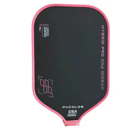 Vợt Pickleball FACOLOS PRO SERIES 16mm - Hybrid Pro Pink 0