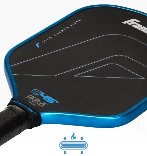 Vợt Pickleball Franklin C45° 14mm (220Gr) 2