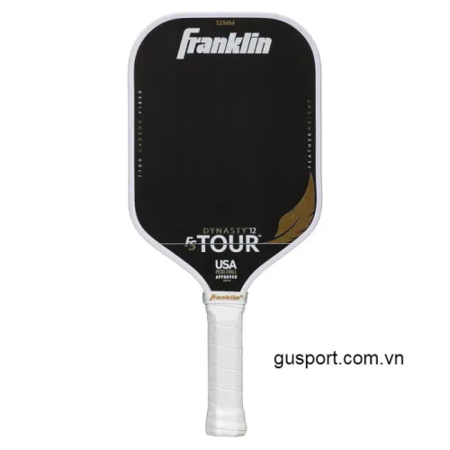 Vợt Pickleball Franklin FS Tour Dynasty 12mm (210GR)- Featherweight Series 0