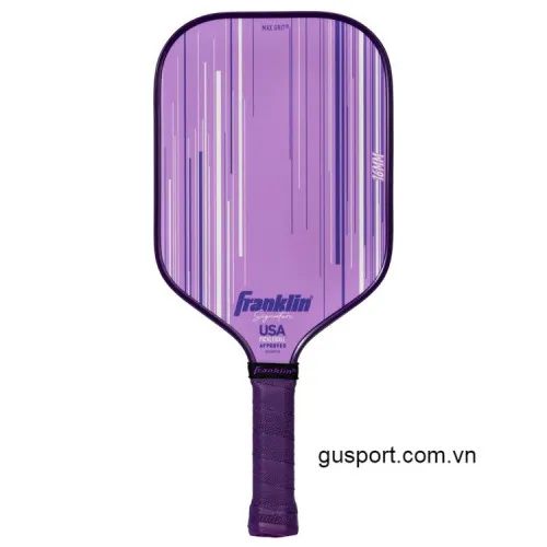 Vợt Pickleball Franklin Signature Pro 16mm (230GR)- LILAC 0