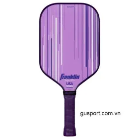 Vợt Pickleball Franklin Signature Pro 13mm (218GR)- LILAC