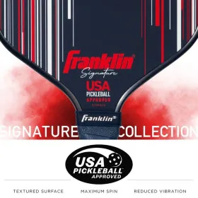 Vợt Pickleball Franklin Signature Pro 13mm (218GR)- NAVY 3