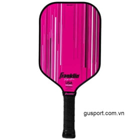 Vợt Pickleball Franklin Signature Pro 13mm (218GR)- PINK