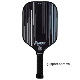 Vợt Pickleball Franklin Signature Pro 16mm (230GR)- Black