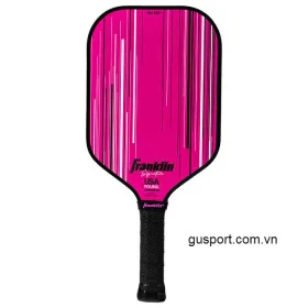 Vợt Pickleball Franklin Signature Pro 16mm (230GR)- Pink