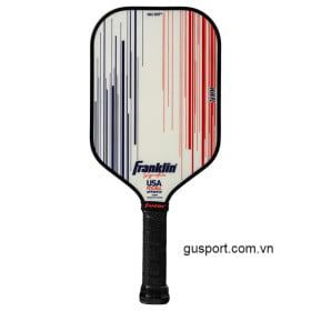 Vợt Pickleball Franklin Signature Pro 16mm (230GR)- Red/White/Blue