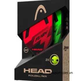 Vợt Pickleball Head FLASH (230gr)- 226102RD 0