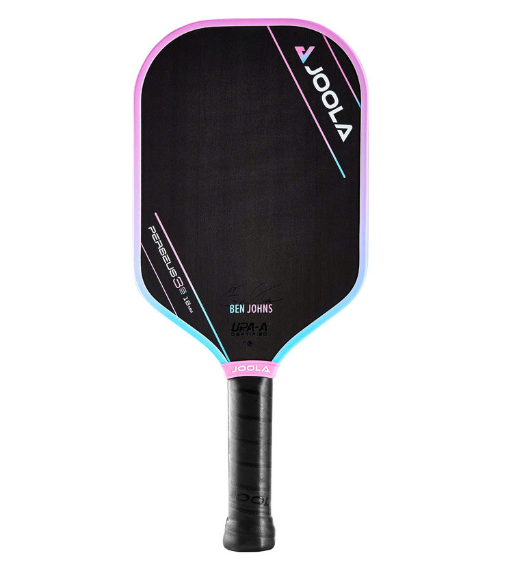 Vợt Pickleball JOOLA Perseus 3S PINK 16mm (226Gr)- Special Edition