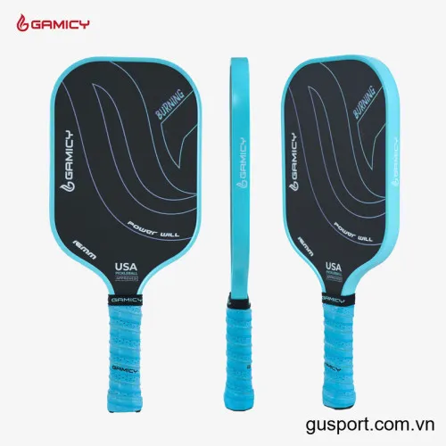 Vợt Pickleball Kaiwin Burning Gamicy T700 16mm 0