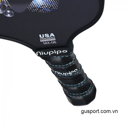 Vợt Pickleball Niupipo MX-06 (220Gr)  3