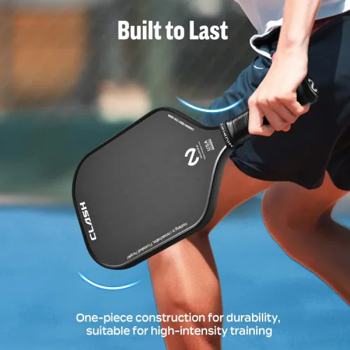 Vợt Pickleball Niupipo Pro Carbon Fiber Clash (230GR) 3