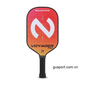 Vợt Pickleball Niupipo Voyager Pro Elongated Graphite for Pros