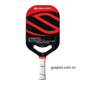 Vợt Pickleball Selkirk Vanguard Power Air Invikta 13mm (225GR)- Black/Red