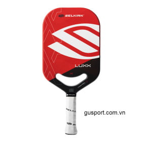 Vợt Pickleball Selkirk LUXX Control Air Invikta 20mm (225GR)- Red