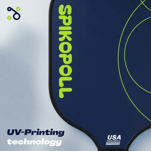 Vợt Pickleball SPIKOPOLL SPI NEW (225Gr) - SPI-02 1