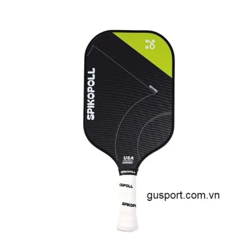 Vợt Pickleball SPIKOPOLL SPI PRO (220Gr) - SPIPRO 0