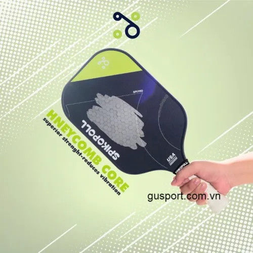 Vợt Pickleball SPIKOPOLL SPI PRO (220Gr) - SPIPRO 1