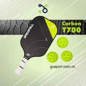 Vợt Pickleball SPIKOPOLL SPI PRO (220Gr) - SPIPRO 2