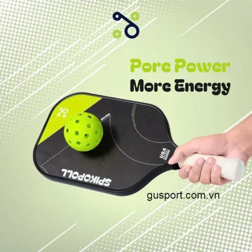 Vợt Pickleball SPIKOPOLL SPI PRO (220Gr) - SPIPRO 3