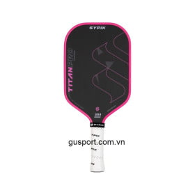 Vợt Pickleball SYPIK TITAN PRO (16mm) - PINK