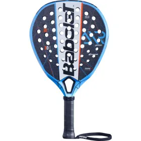 Vợt Padel Babolat Air Veron Black/Blue (355Gr) -150105