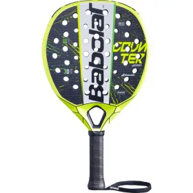 Vợt Padel Babolat Counter Veron Black/Volt (365Gr) -150106