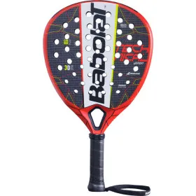 Vợt Padel Babolat Technical Veron Black/Red (365Gr) -150104