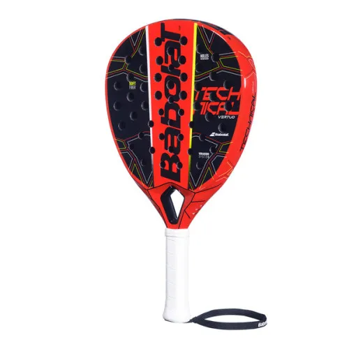 Vợt Padel Babolat Technical Vertuo Black/Red (355Gr) -150107 0