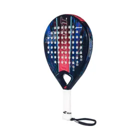 Vợt Padel Babolat Contact Black/Blue/Red (340GR)- 150115 0