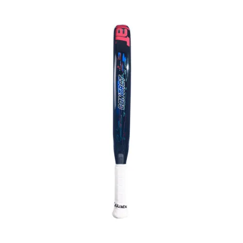 Vợt Padel Babolat Contact Black/Blue/Red (340GR)- 150115 1